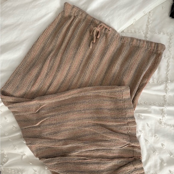 Liz Claiborne striped fitted skirt - Picture 1 of 5